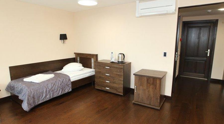 1-местный 1-комнатный для людей с ограниченными возможностями (корпус 2)