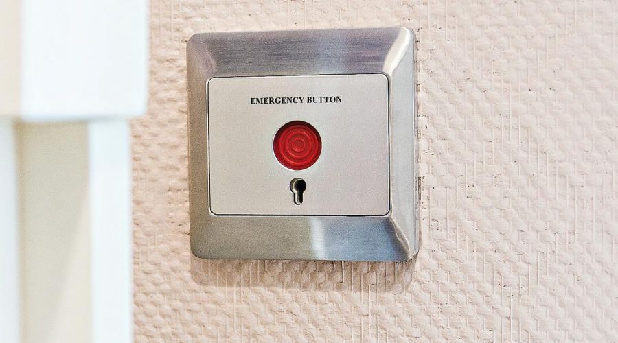 2-комнатный номер блочного типа для людей с ограниченными возможностями, комната 10,5 кв.м. (корпус 1)