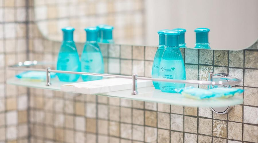 2-комнатный номер блочного типа для людей с ограниченными возможностями, комната 10,5 кв.м. (корпус 1)