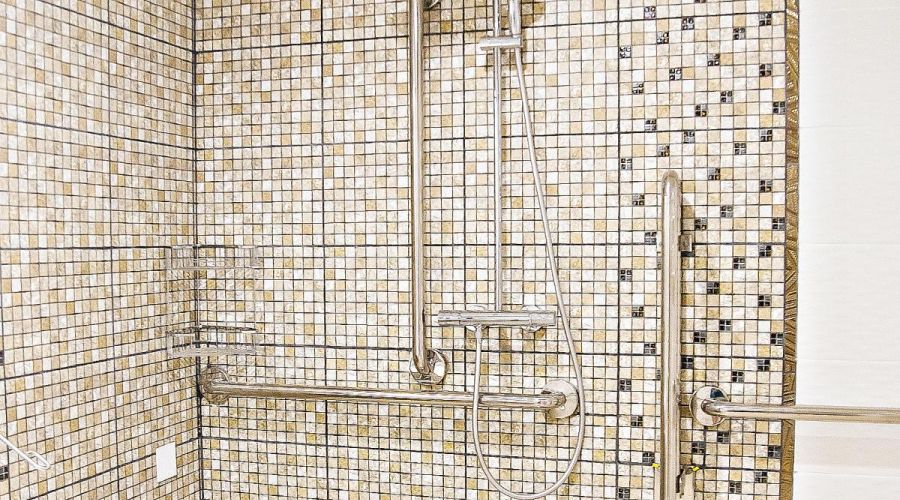 2-комнатный номер блочного типа для людей с ограниченными возможностями, комната 10,5 кв.м. (корпус 1)