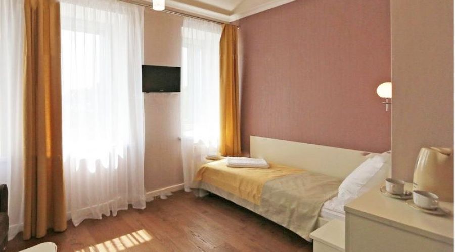 2-местный 1-комнатный Повышенной комфортности (корпус 1)