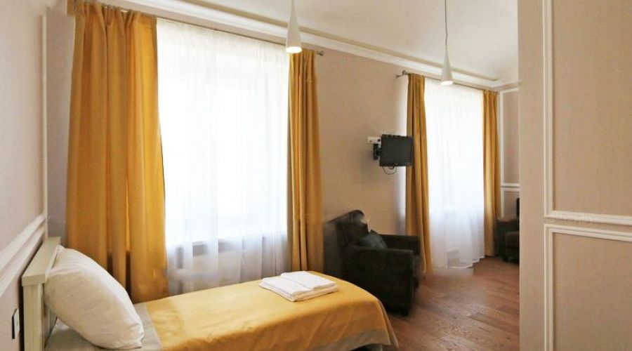 2-местный 1-комнатный Повышенной комфортности (корпус 1)