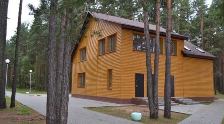 1-местный 1-комнатный Люкс (домик)