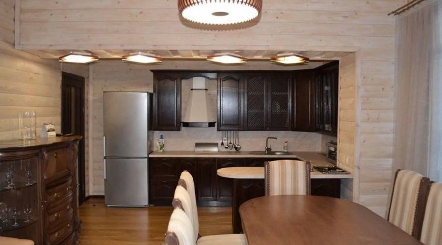 2-местный 2-комнатный Люкс (домик)