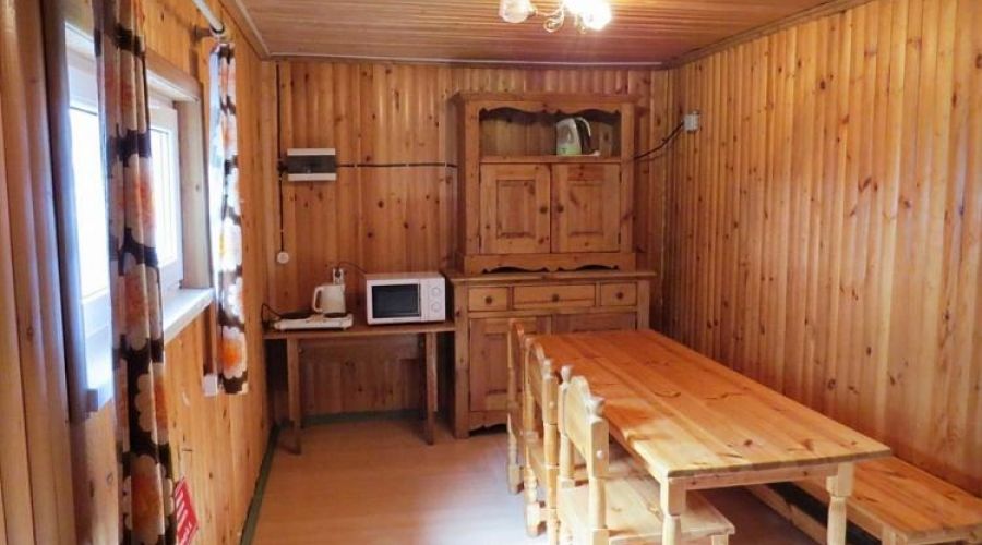 Деревенский домик