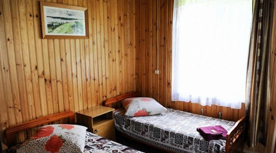 Деревенский домик