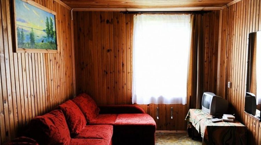 Деревенский домик