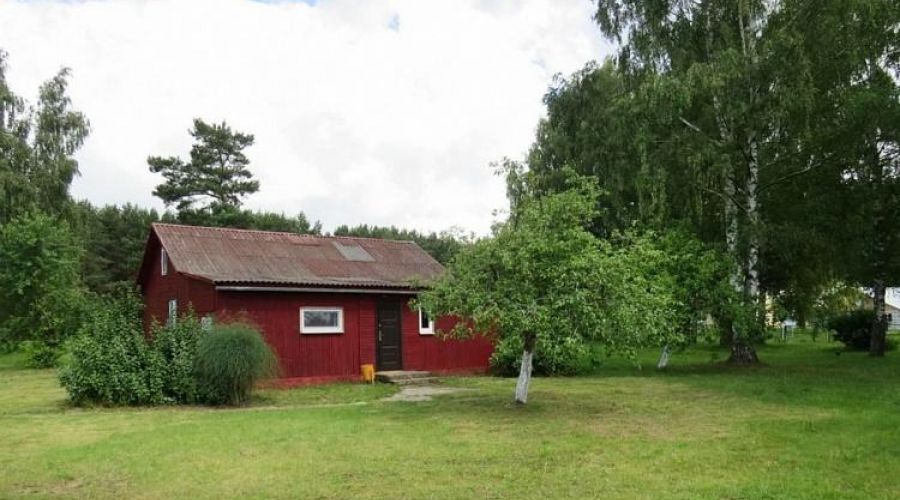 Деревенский домик