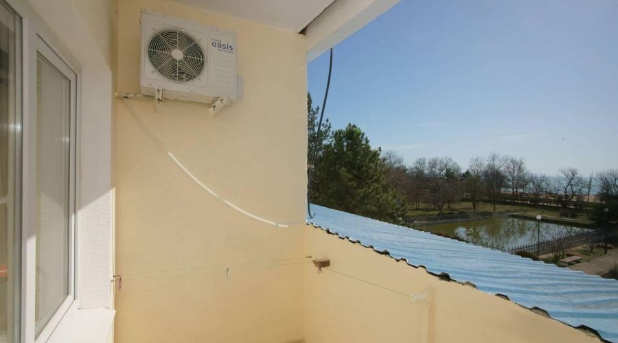 1-комнатный 2-местный Стандарт Юг Главный корпус