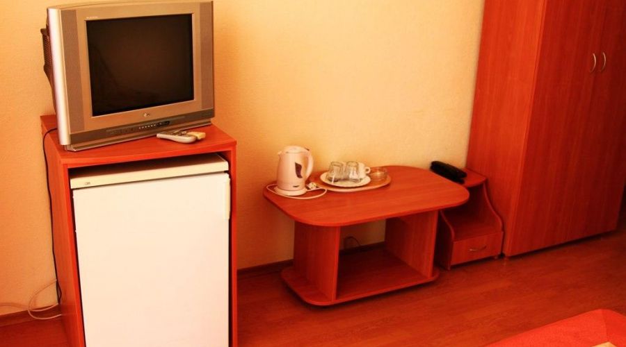 однокомнатный двухместный 2 этаж ("АВРОРА")