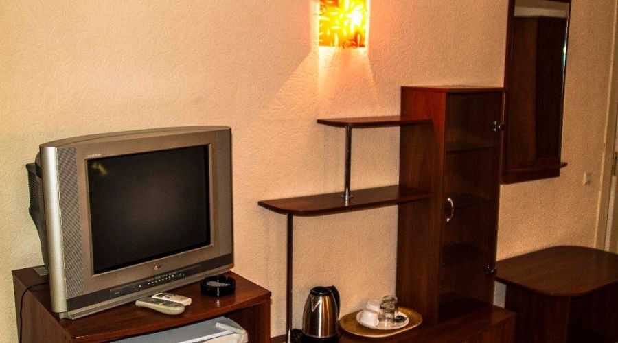 однокомнатный двухместный 2 этаж ("ДИАНА")