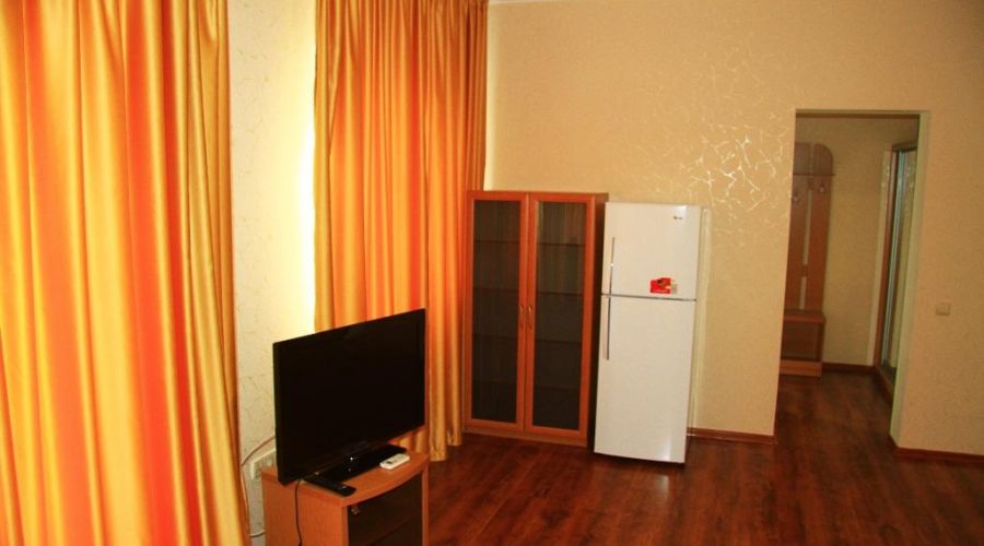 однокомнатный двухместный 3 этаж ("ДИАНА")