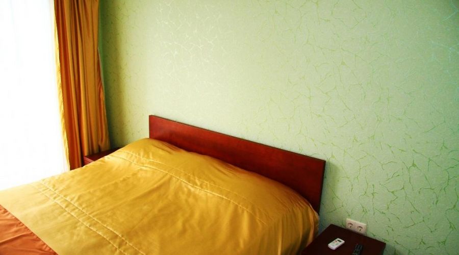 однокомнатный двухместный 3 этаж ("ДИАНА")