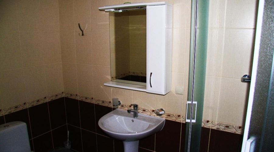 двухкомнатный номер 3 этаж ("ДИАНА")