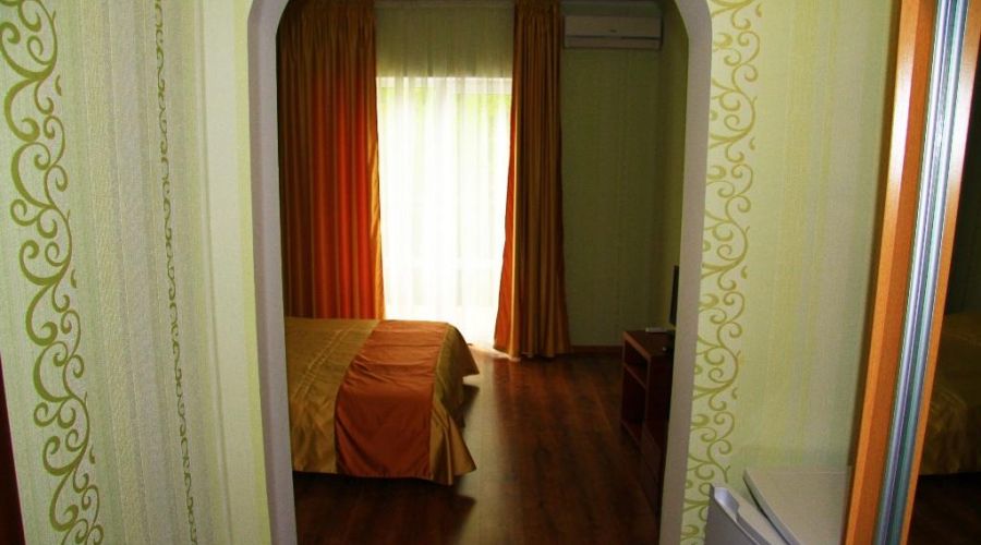 двухкомнатный номер 3 этаж ("ДИАНА")