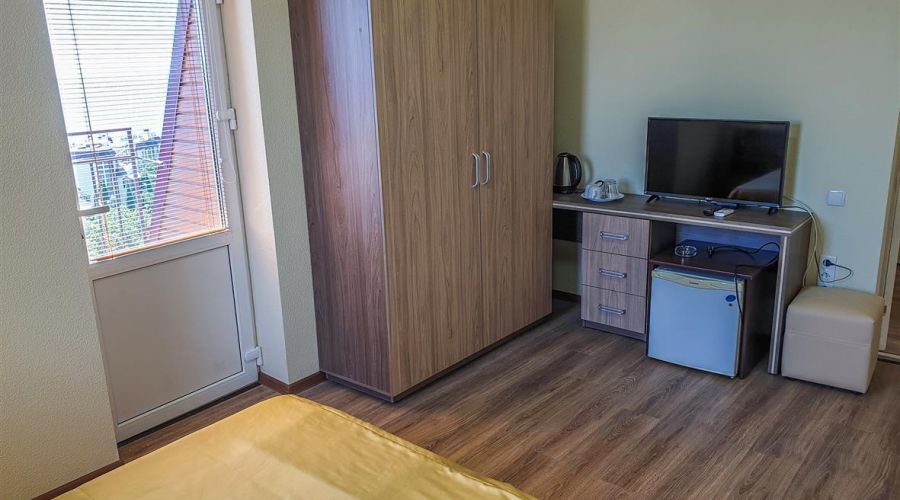 2-х местный 2 этаж ("ВЕСТА")