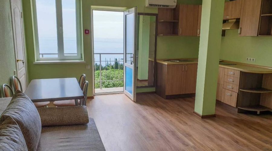 2-х комнатный с кухней 2 этаж ("ВЕСТА")