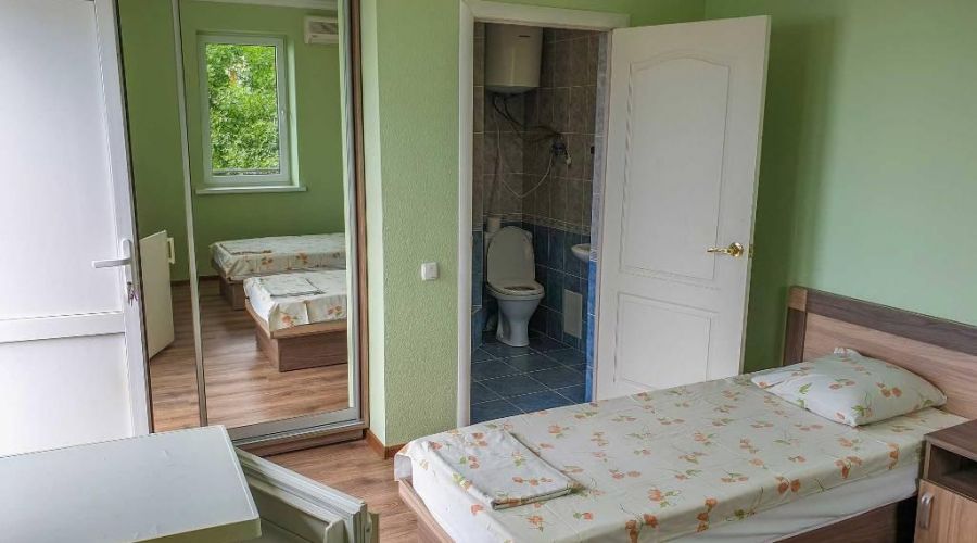 2-х комнатный 3 этаж ("ВЕСТА")