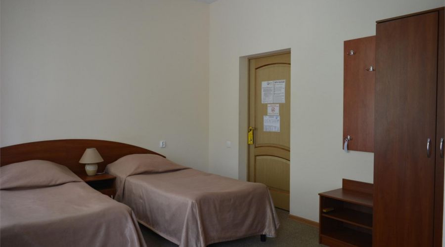 Двухместный "Стандарт"