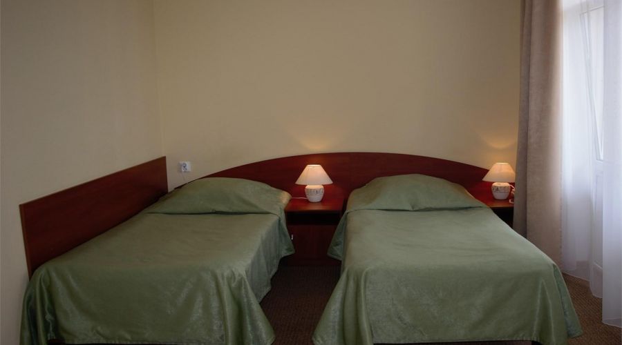 Двухместный "Стандарт"