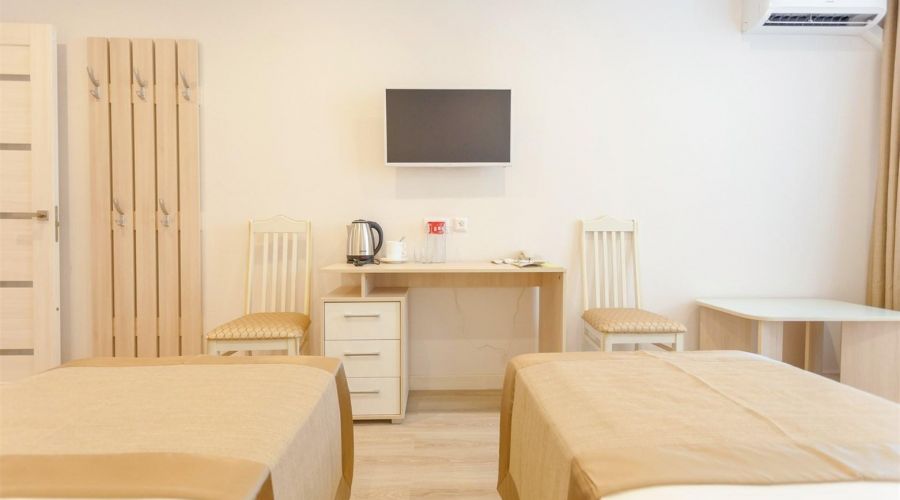 "Семейный комфорт" двухкомнатный