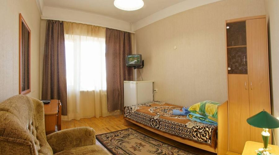 1-комнатный 1-местный Стандарт Главный корпус