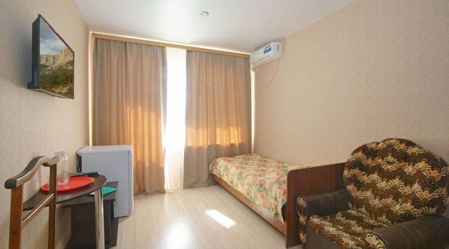 1-комнатный 1-местный Улучшенный Главный корпус