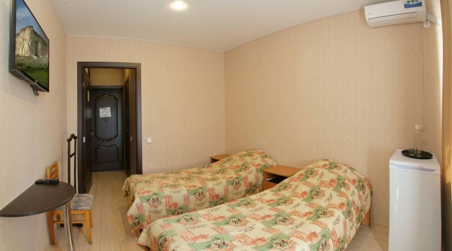 1-комнатный 2-местный Стандарт Север Главный корпус