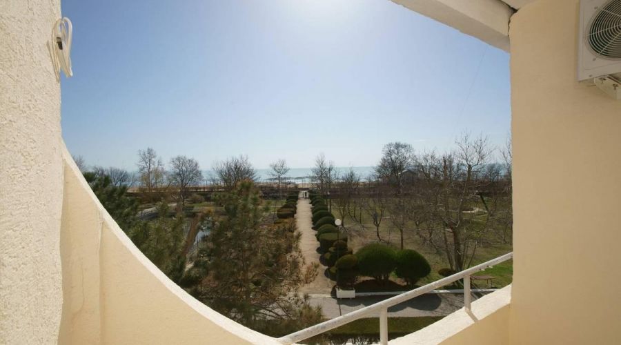 2-комнатный 2-местный Стандарт Главный корпус