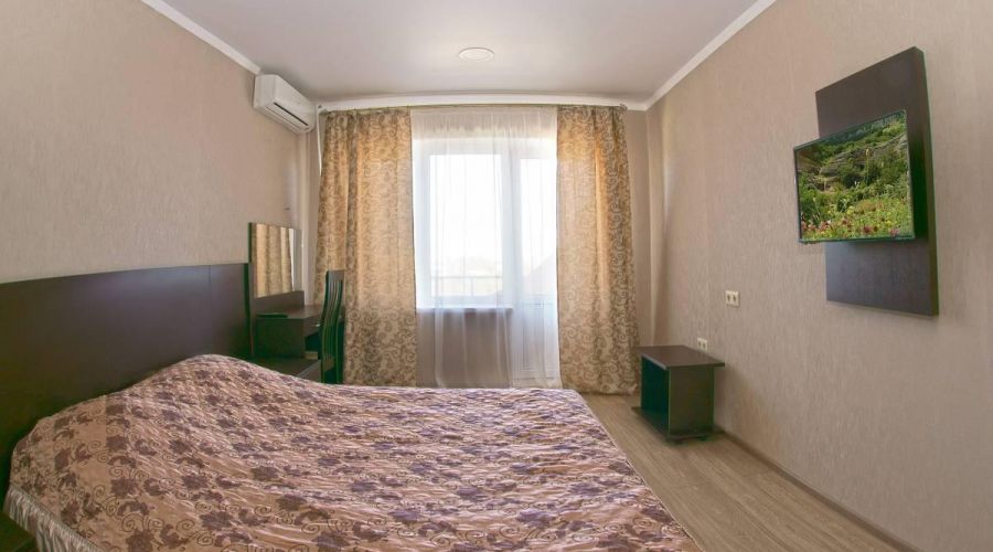 2-комнатный 2-местный Улучшенный Главный корпус