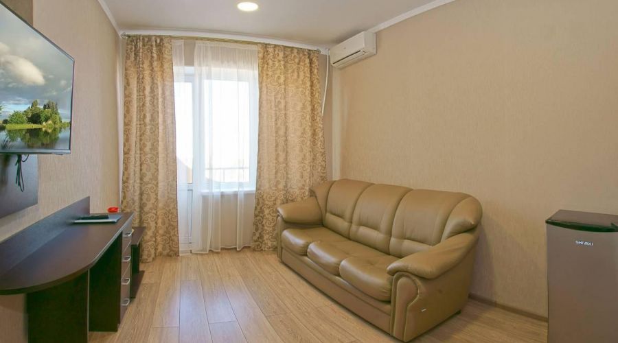 2-комнатный 2-местный Улучшенный Главный корпус