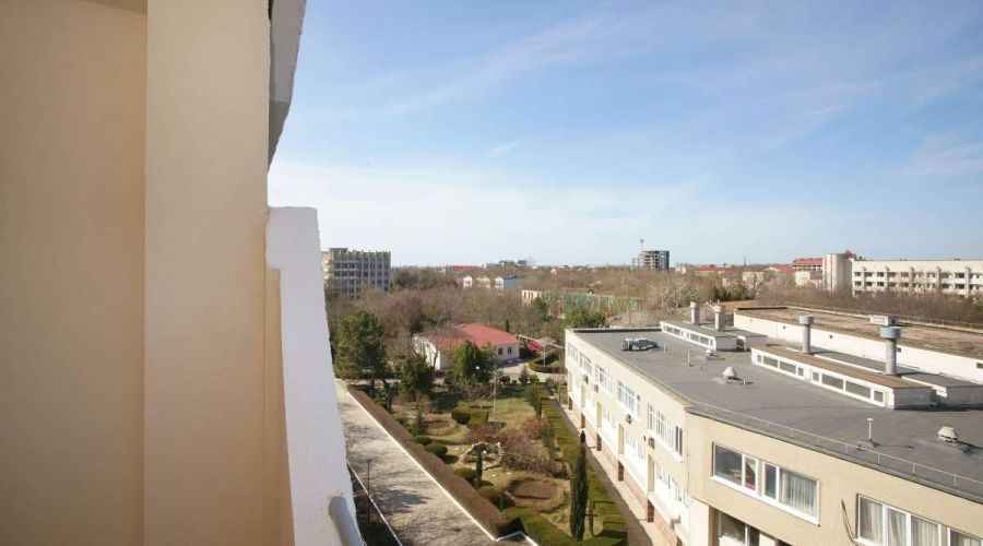 2-комнатный 2-местный Улучшенный Главный корпус