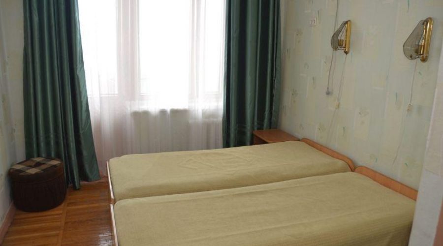 2-комнатный 2-местный корпус 1