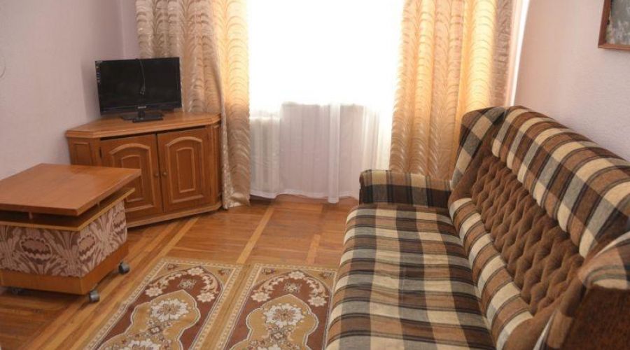 2-комнатный 2-местный корпус 1