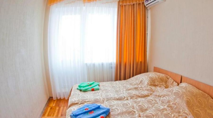 2-комнатный 2-местный Улучшенный корпус 1