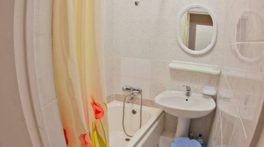 2-комнатный 2-местный Улучшенный корпус 1