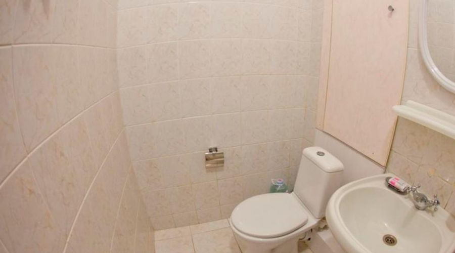 2-комнатный 2-местный Улучшенный корпус 1