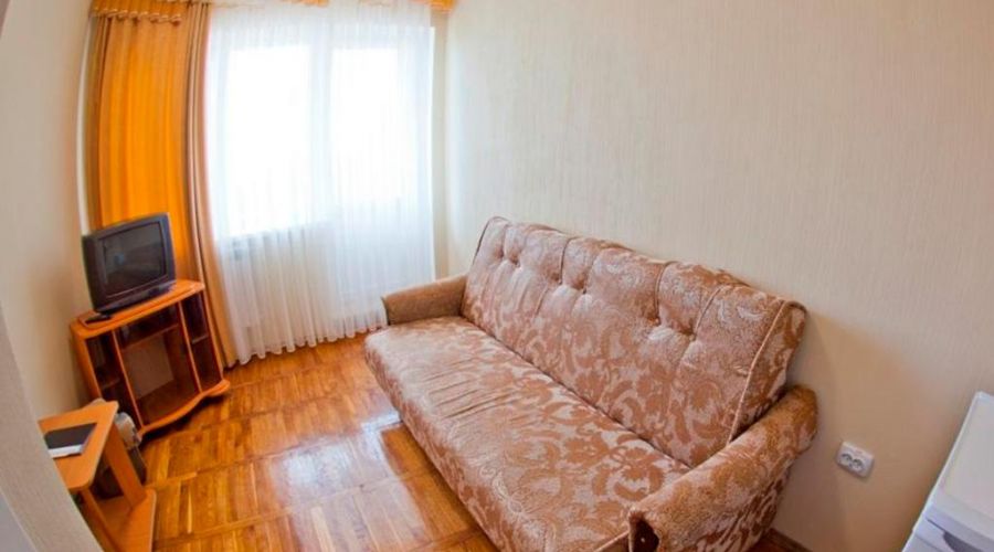 2-комнатный 2-местный Улучшенный корпус 1