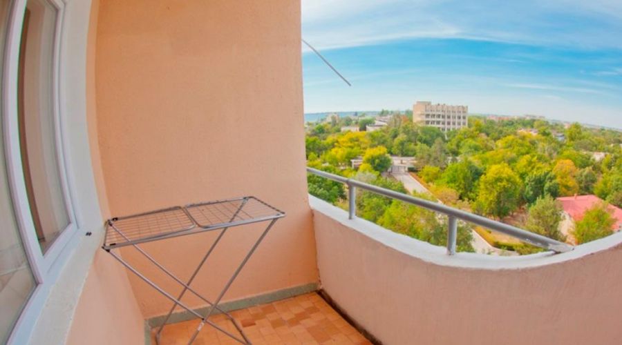 2-комнатный 2-местный Улучшенный корпус 1