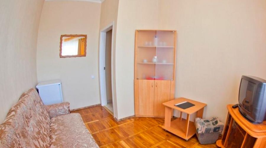 2-комнатный 2-местный Улучшенный корпус 1