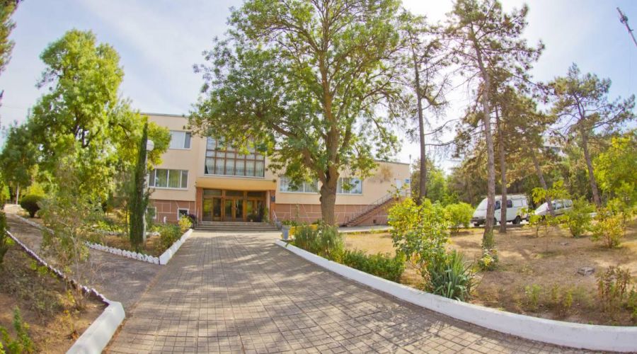 1-комнатный 2-местный Улучшенный корпус 2