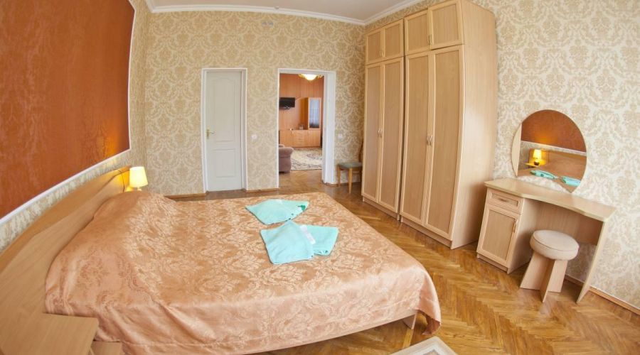 2-комнатный 2-местный Улучшенный корпус 2