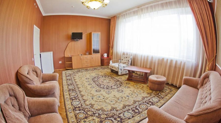 2-комнатный 2-местный Улучшенный корпус 2