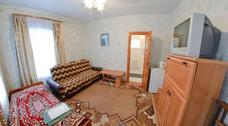 1-комнатный 1-местный Стандарт корпус 3