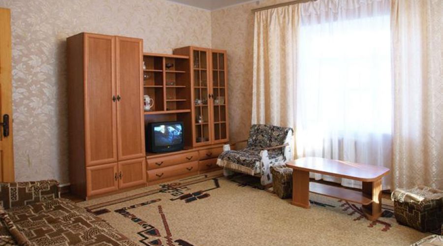 2-комнатный 2-местный Улучшенный корпус 3