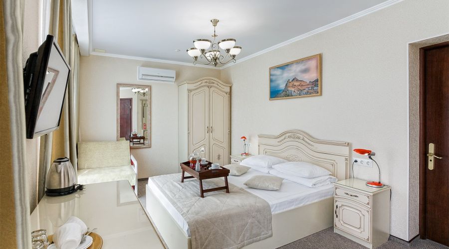 Полулюкс улучшенный