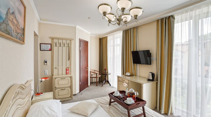 Полулюкс улучшенный