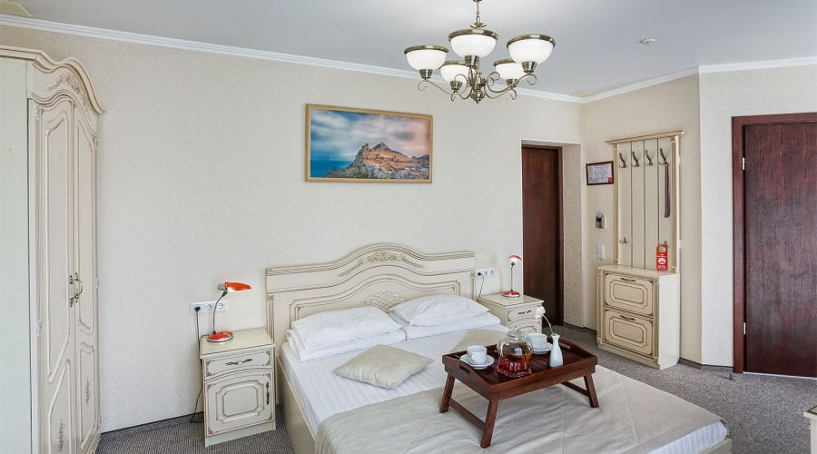 Полулюкс улучшенный