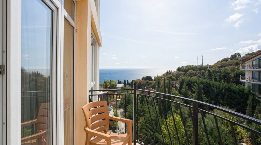 Полулюкс улучшенный