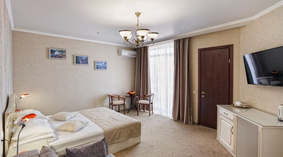 Полулюкс семейный